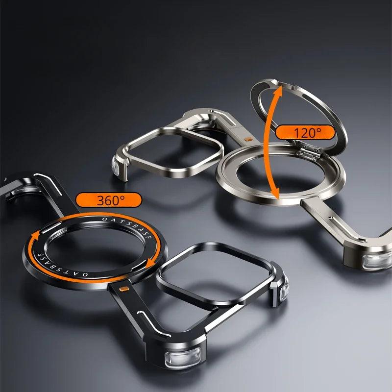 Oatsbasf Z Shape Metal IPhone Case - IDefend