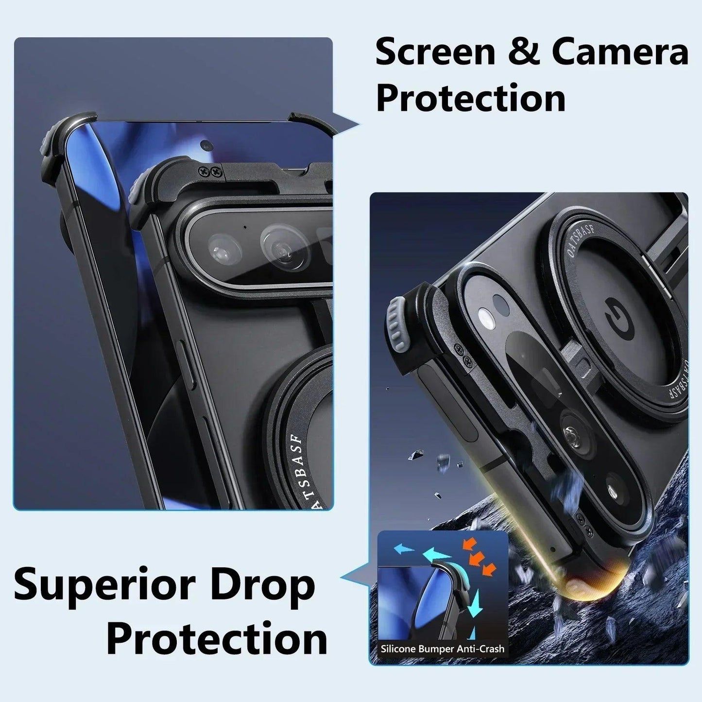 Google Pixel 9 Pro XL 9 Pro Fold Phone Case - IDefend
