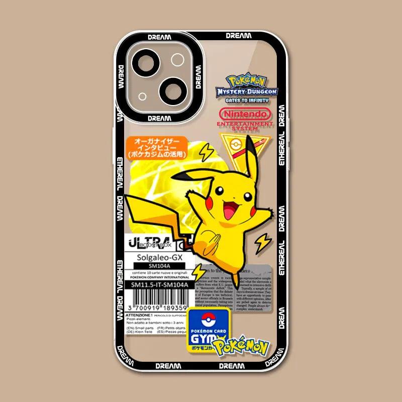 Pokemon Case for iPhone - IDefend