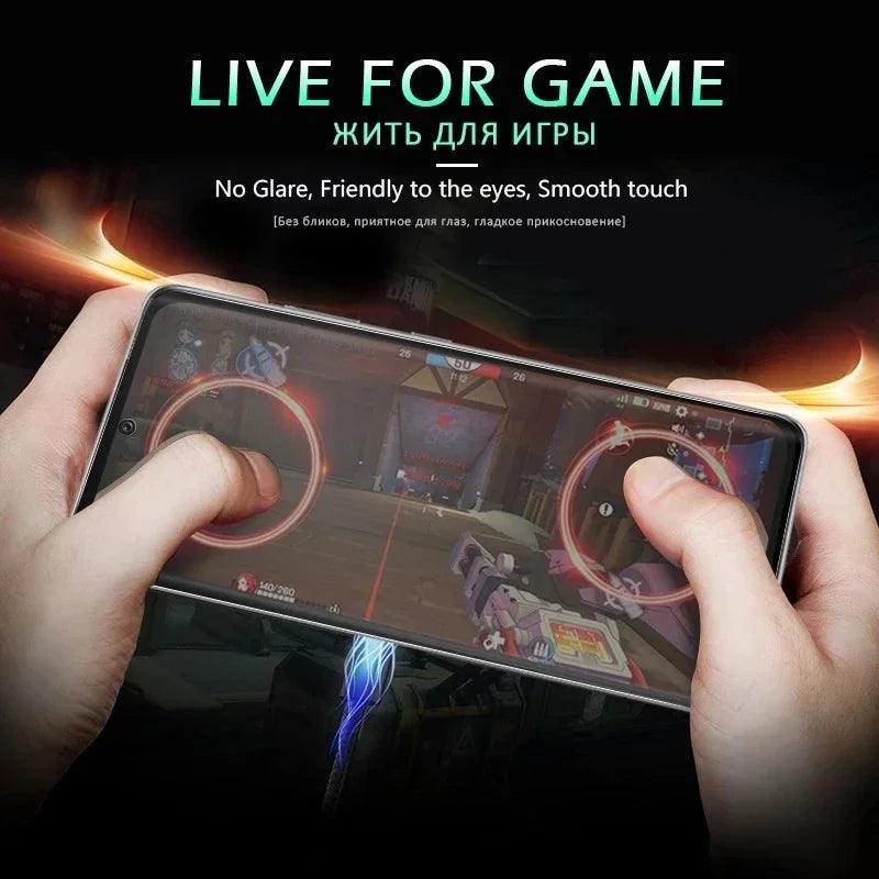 Privacy Screen Protector 3Pcs for Samsung Galaxy - IDefend