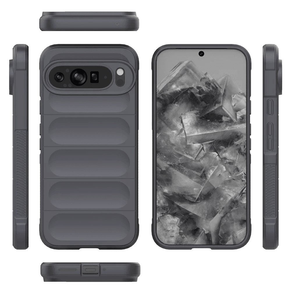 Colorful Liquid Silicone Matte Case For Google Pixel - IDefend