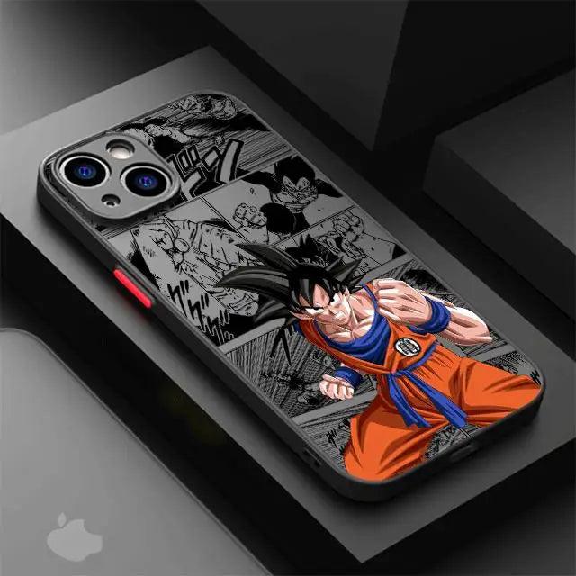 Dragons Balls Phone Case for Apple iPhone 0.1 - IDefend
