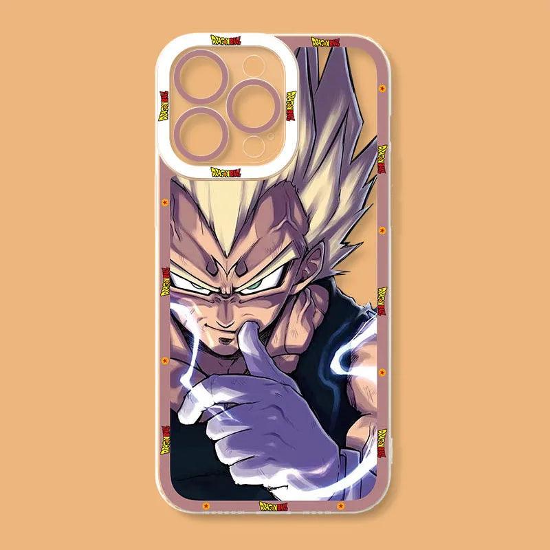Dragon Ball Z Back Cover - IDefend