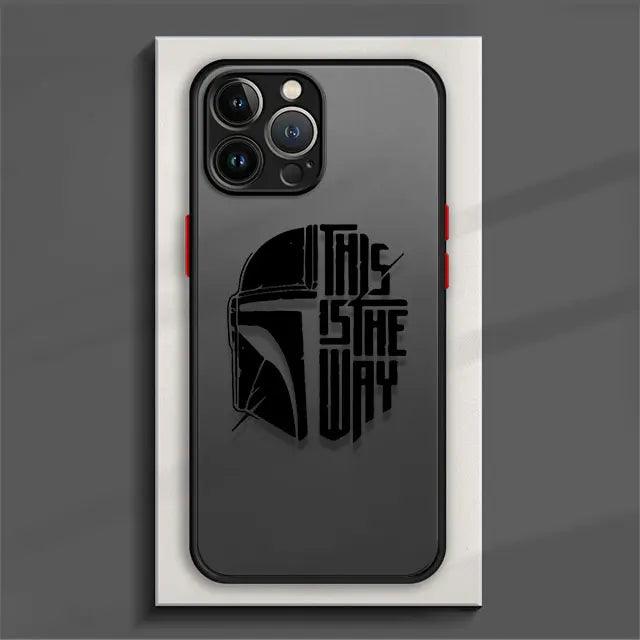 Disney Star-Wars Phone Case For Samsung Galaxy - IDefend