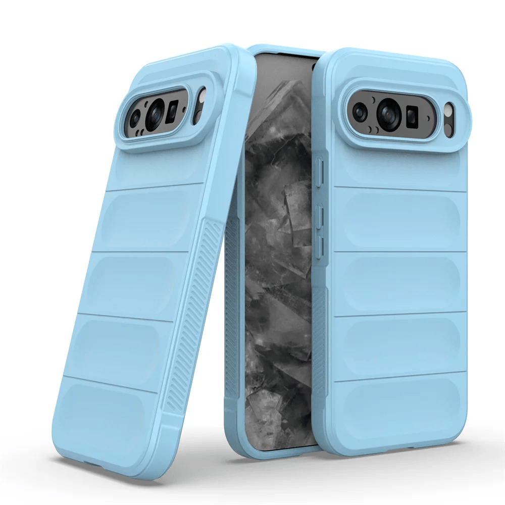 Colorful Liquid Silicone Matte Case For Google Pixel - IDefend