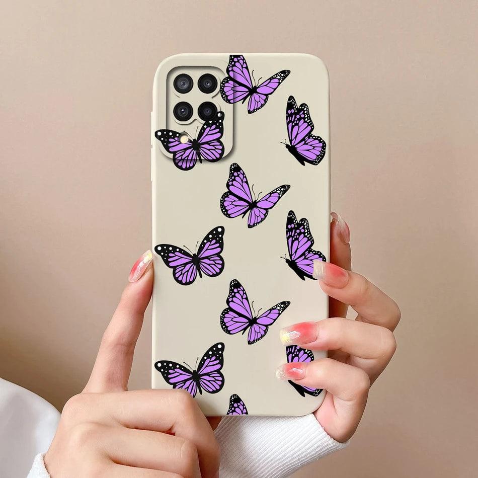 Samsung A12 M12 F12 Case - IDefend