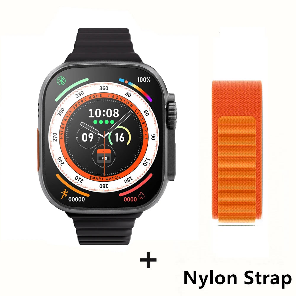 New 2025 Smart Watch 10 ultra