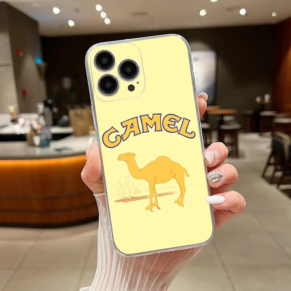 Camel IPhone Case - IDefend