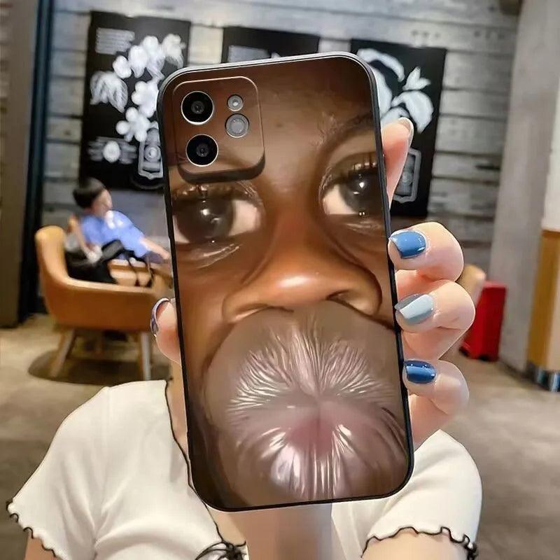 Ugly Funny Phone Case for iphone - IDefend