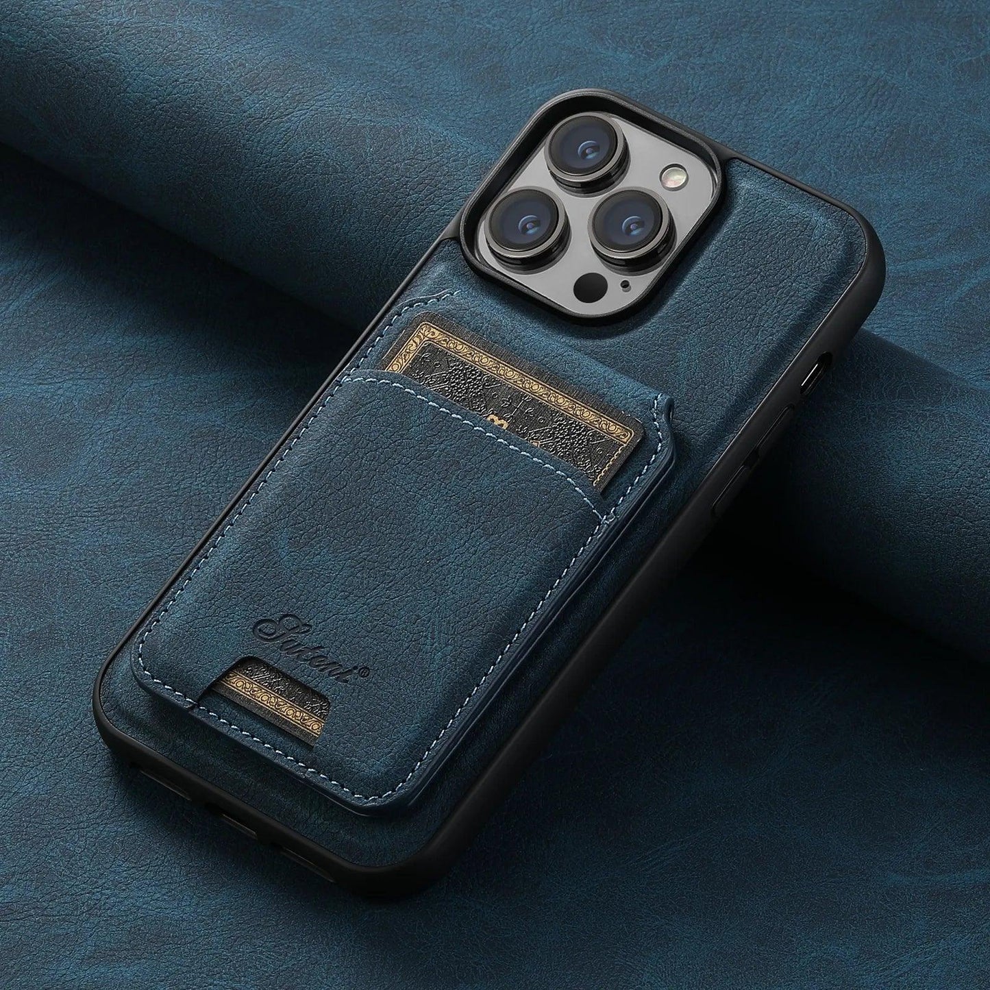 Wallet & Phone Case - IDefend