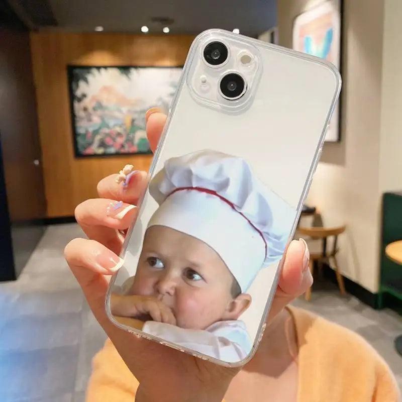 Funny Babaite Hasbulla Phone Case for iPhone 2 - IDefend
