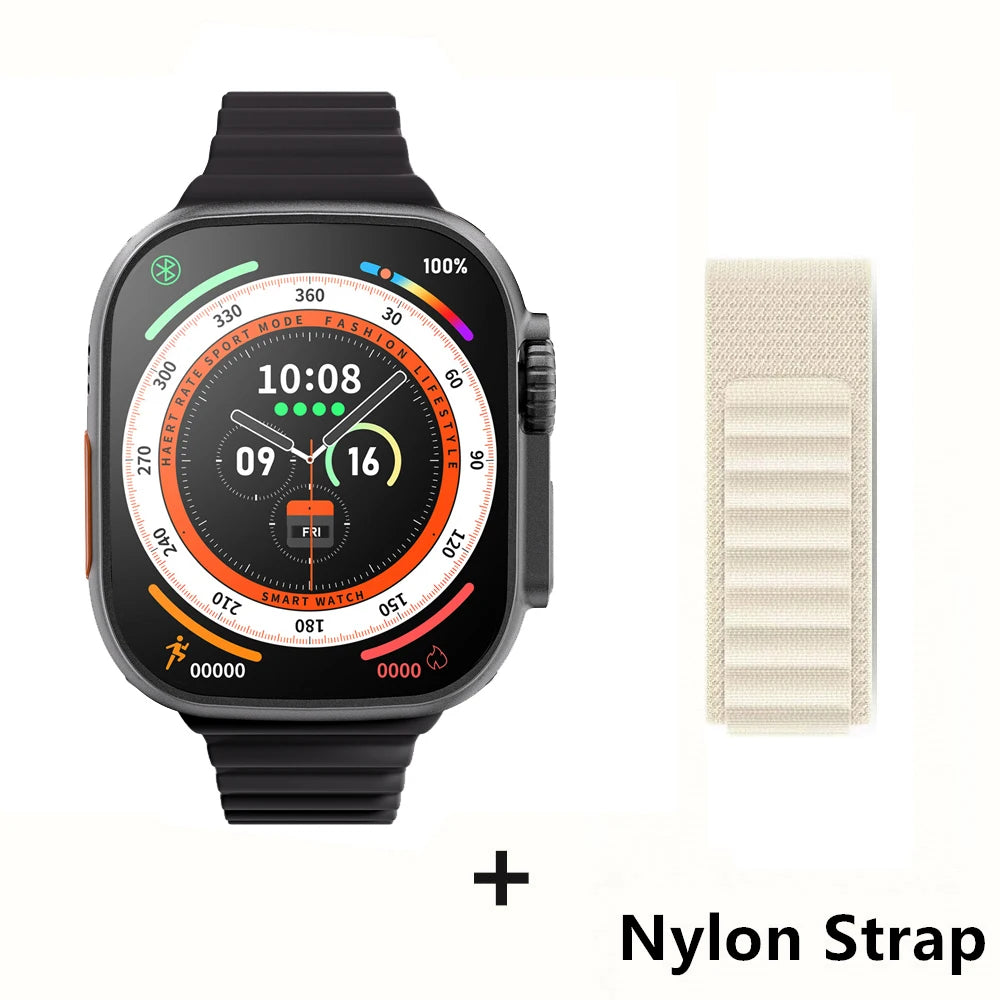 New 2025 Smart Watch 10 ultra