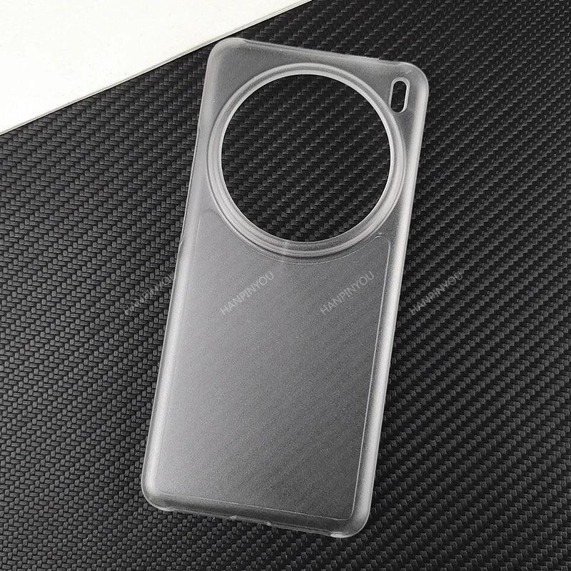 Simple Ultra-thin Matte Hard Phone Case For vivo X200 Pro X200Pro - IDefend