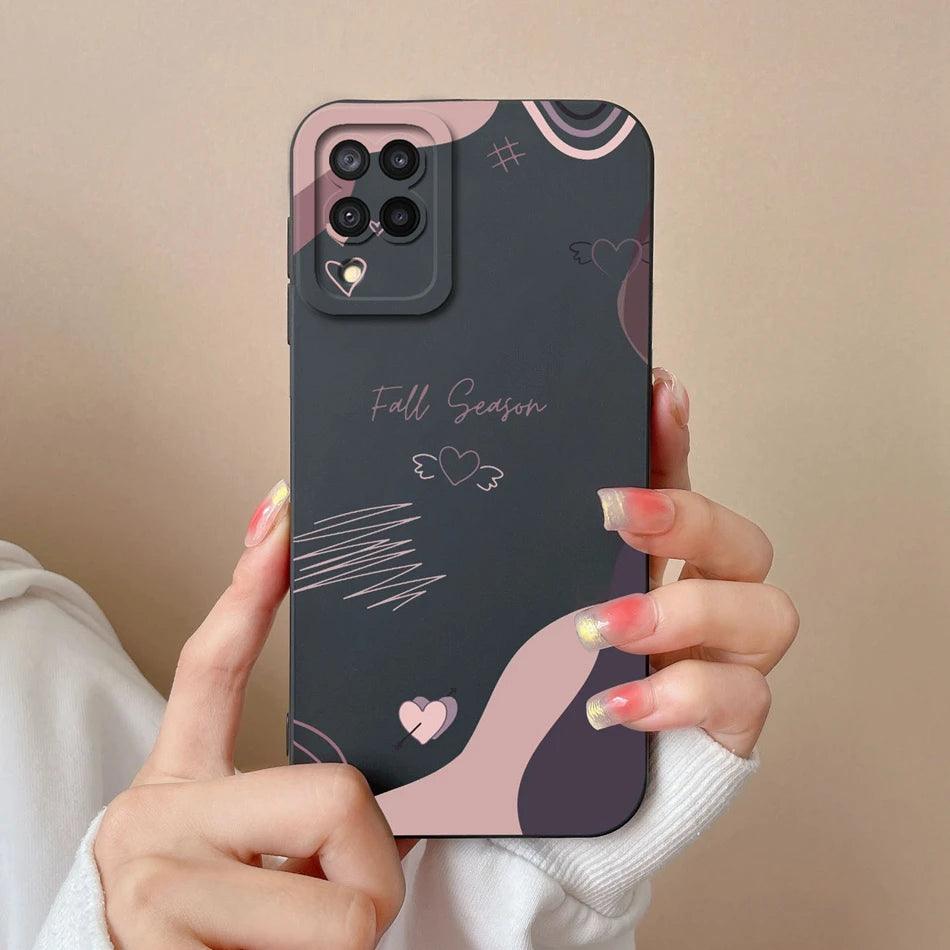 Samsung A12 M12 F12 Case - IDefend