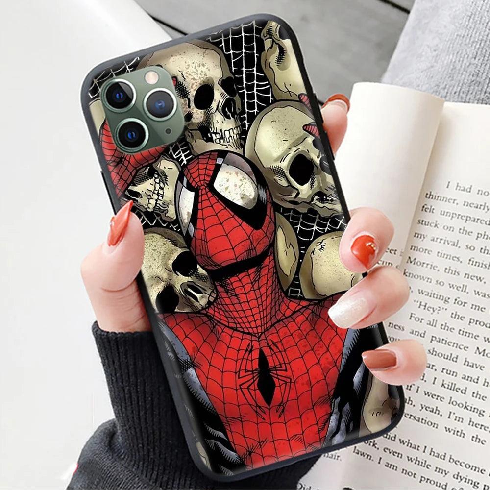 Spider-Man IPhone case - IDefend