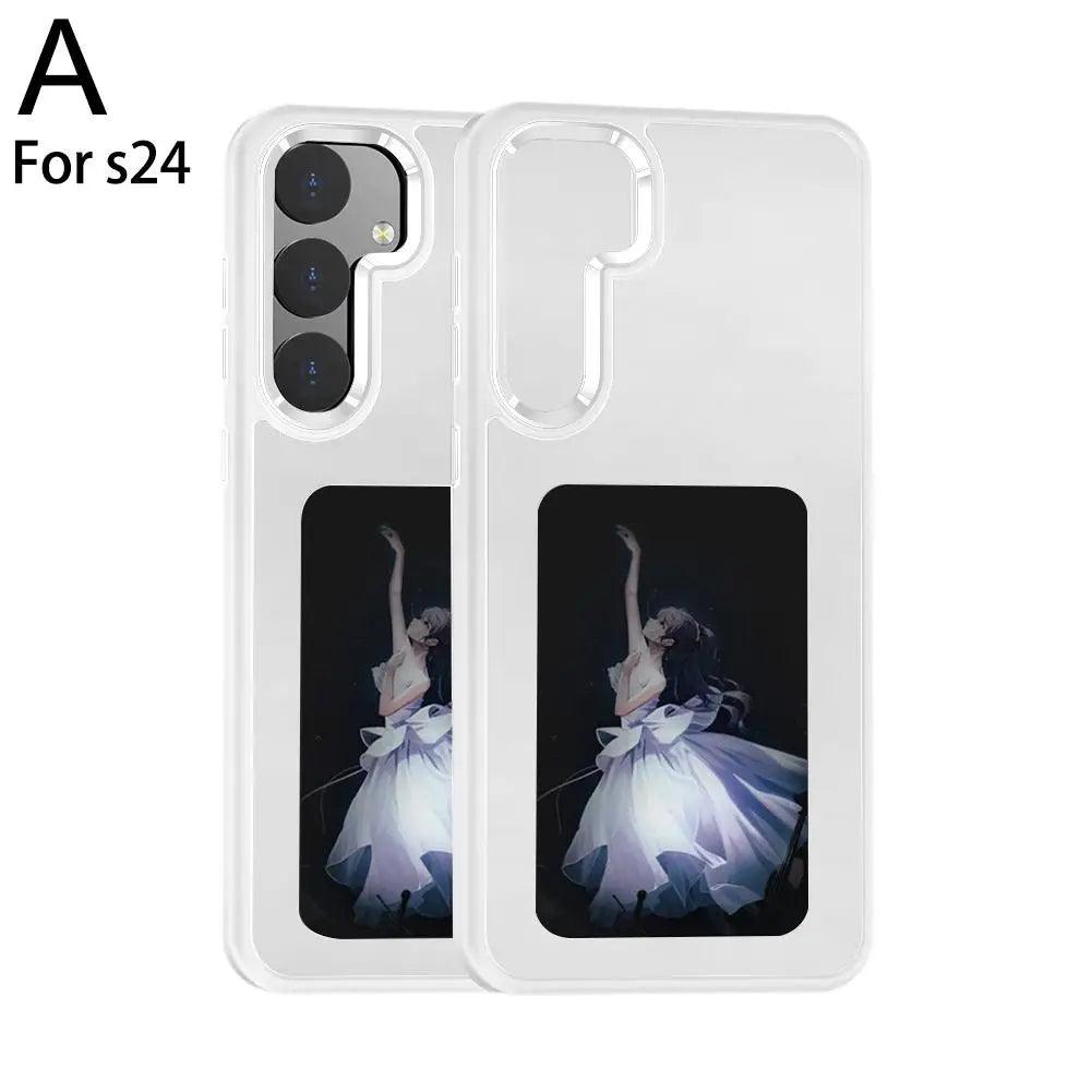 NFC Function for Samsung Galaxy S24 S24 Ultra Cell Phone Case - IDefend