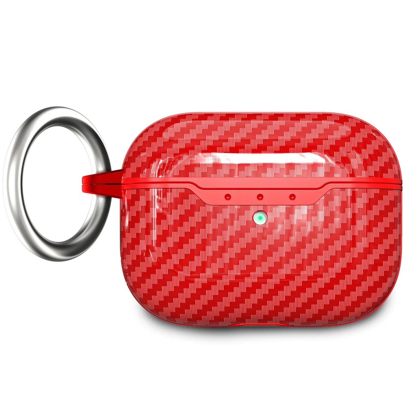 Carbon Fiber Case For Apple AirPods - IDefend