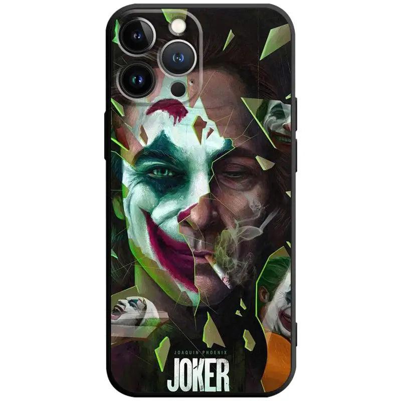 Phone Case Joker Harley Quinn - IDefend