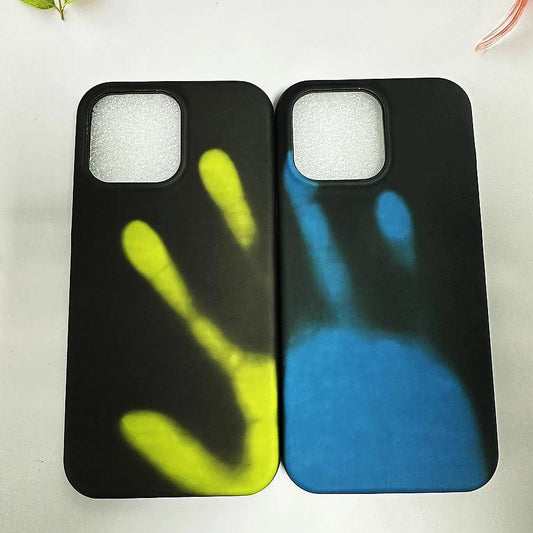 Thermal Color Change For iPhone - IDefend