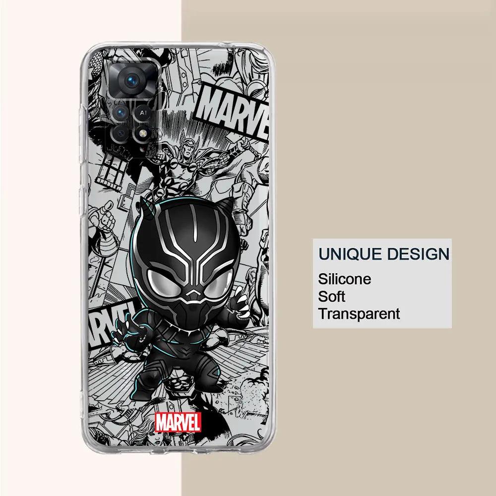 Marvel Case for Xiaomi - IDefend