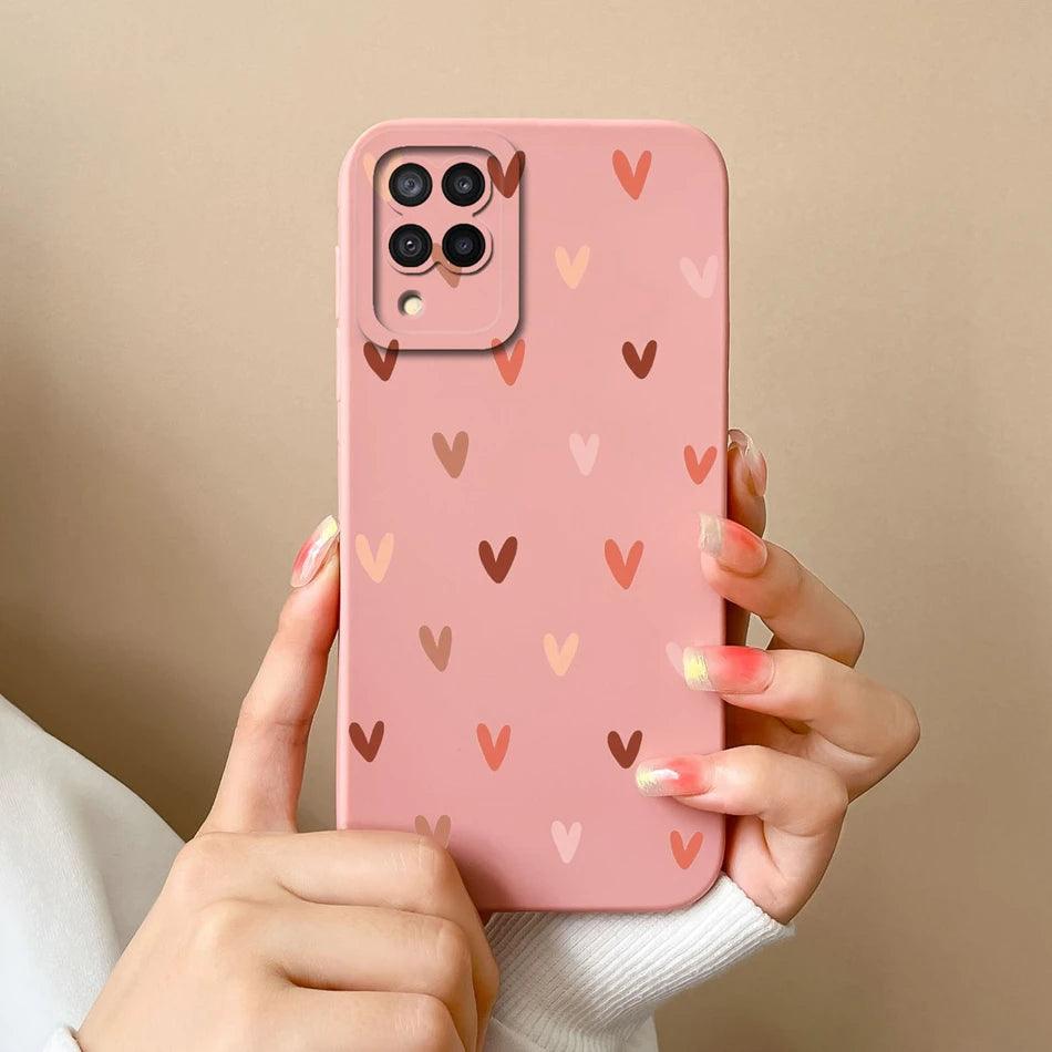 Samsung A12 M12 F12 Case - IDefend