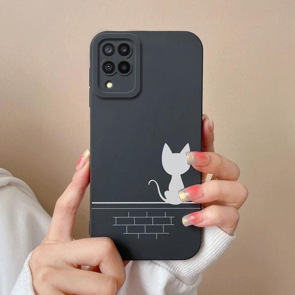 Samsung A12 M12 F12 Case - IDefend