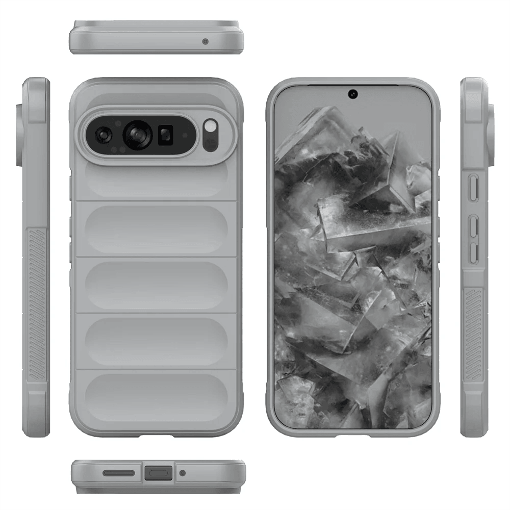Colorful Liquid Silicone Matte Case For Google Pixel - IDefend