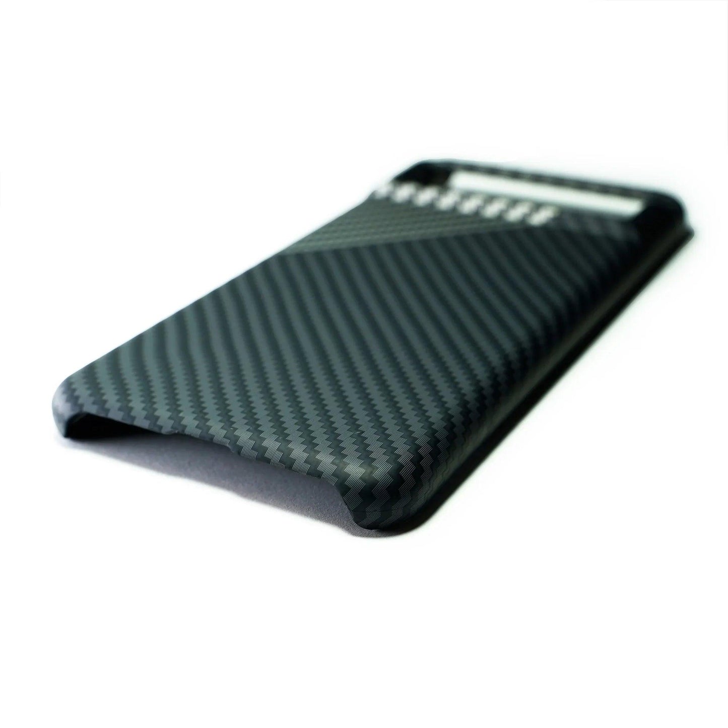 New Luxury Ultra Slim Fit Carbon Fiber Texture Pattern Case For Google Pixel - IDefend