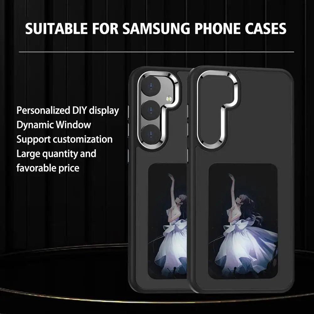 NFC Function for Samsung Galaxy S24 S24 Ultra Cell Phone Case - IDefend
