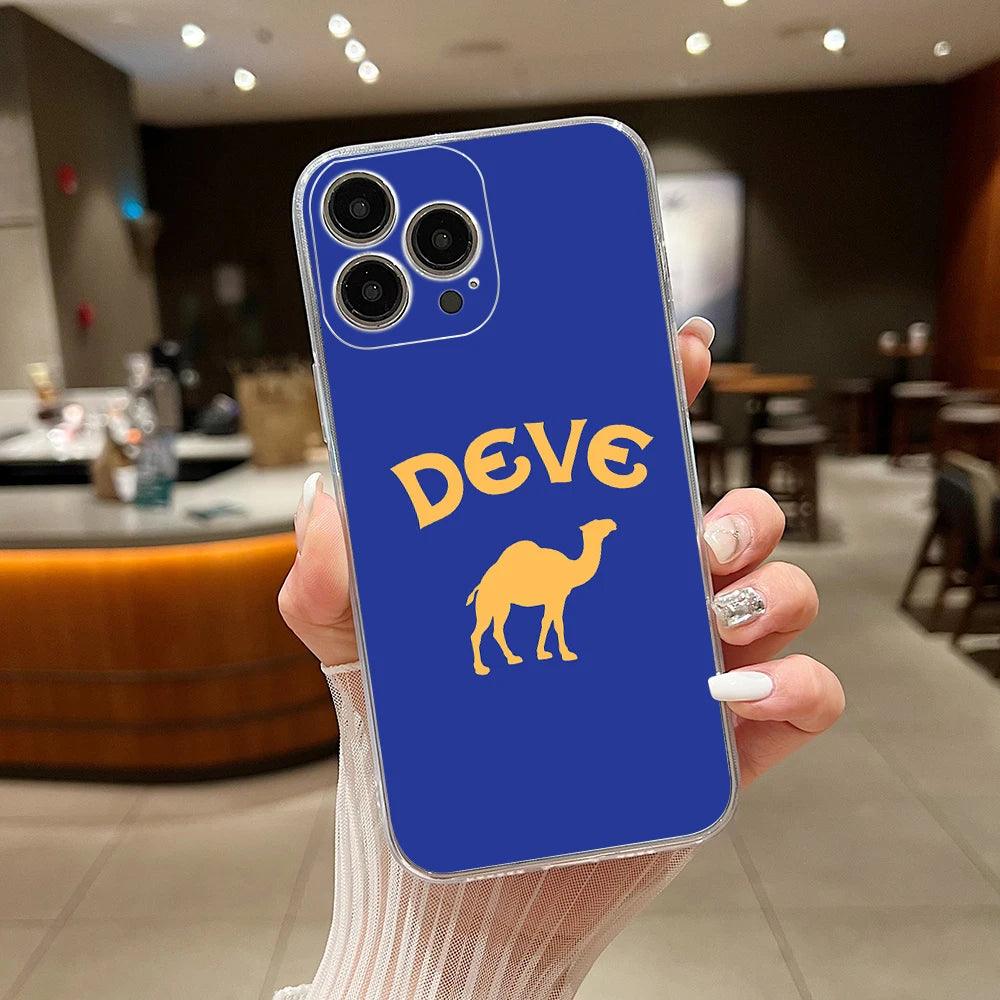 Camel IPhone Case - IDefend