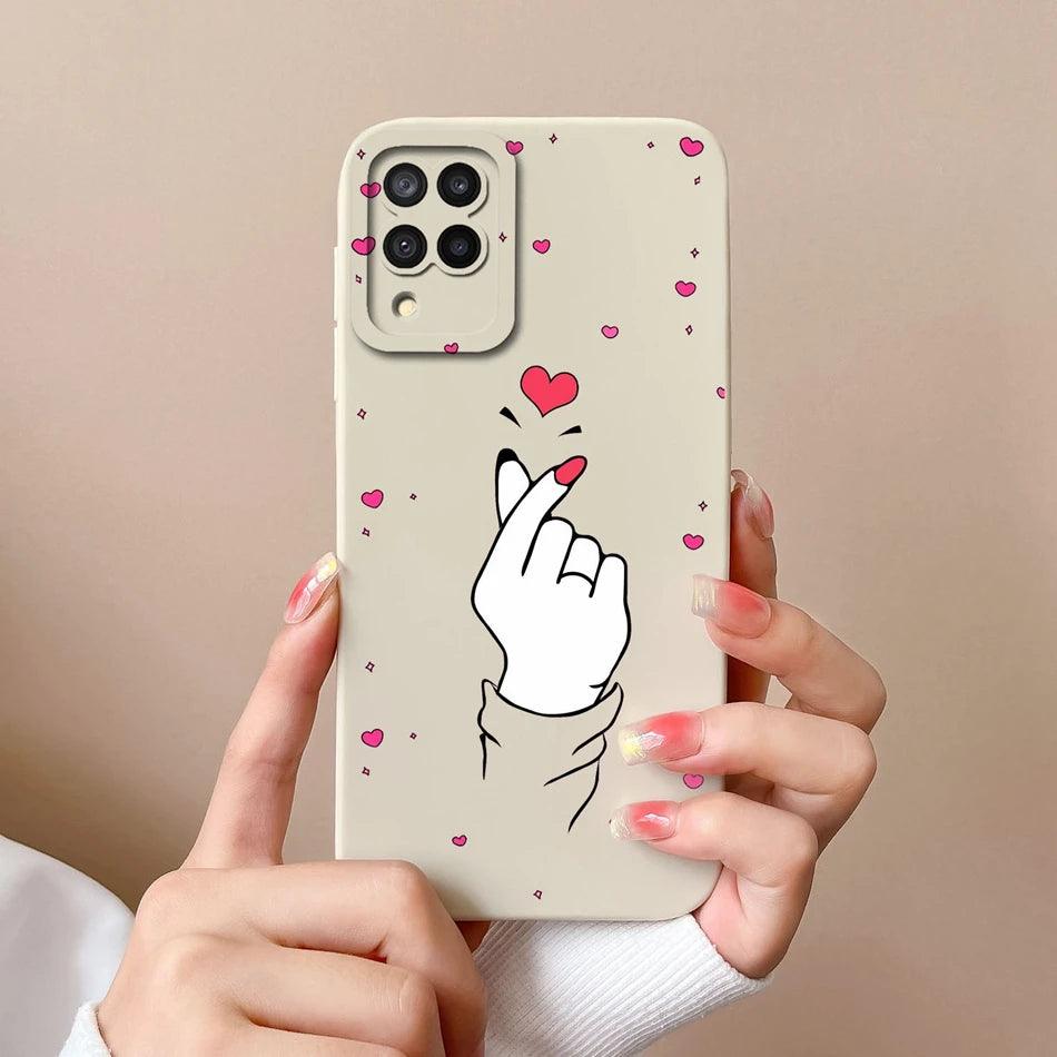 Samsung A12 M12 F12 Case - IDefend