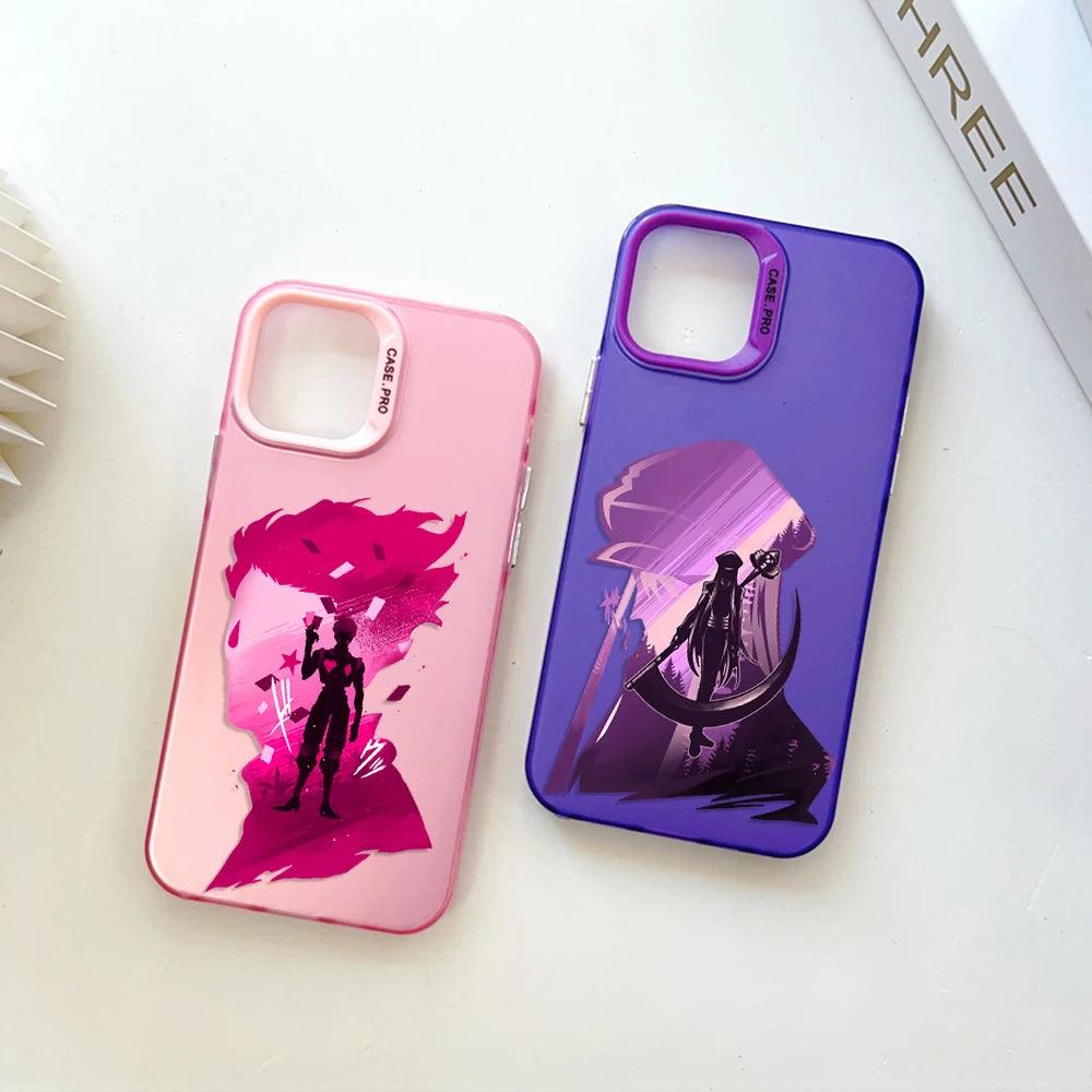 Hisoka Hunter X Hunters Phone Case for IPhone - IDefend