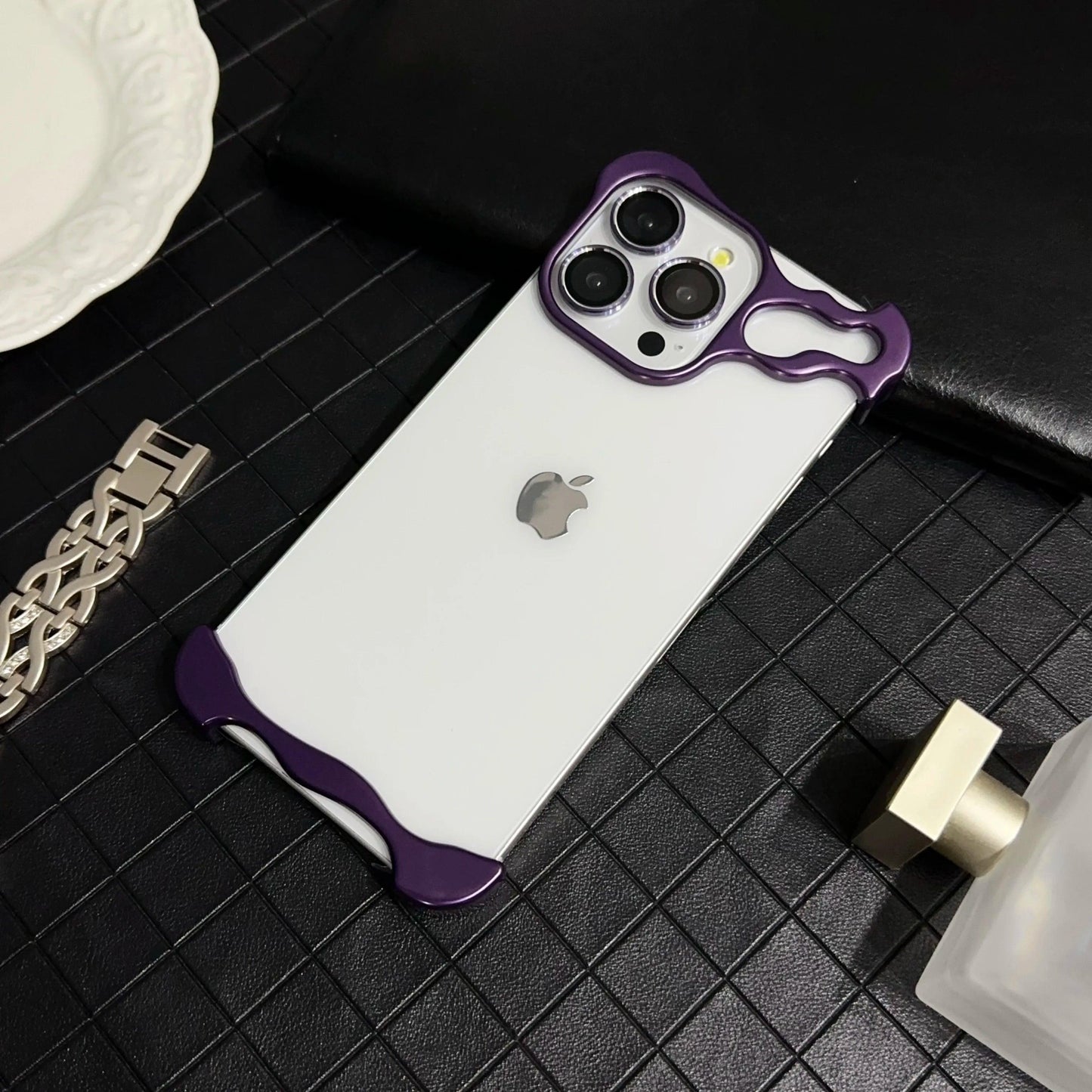 Irregular Phone Case For iPhone - IDefend