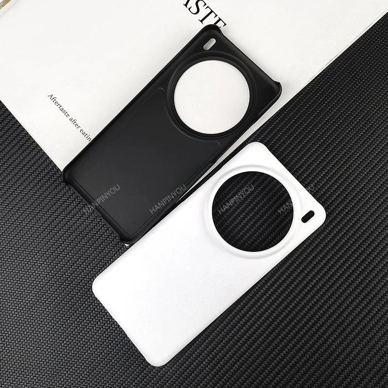 Simple Ultra-thin Matte Hard Phone Case For vivo X200 Pro X200Pro - IDefend
