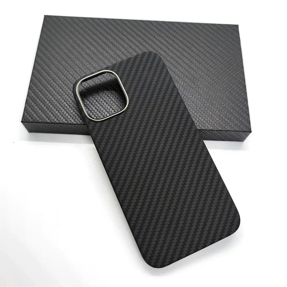 Carbon fiber case for iPhone - IDefend