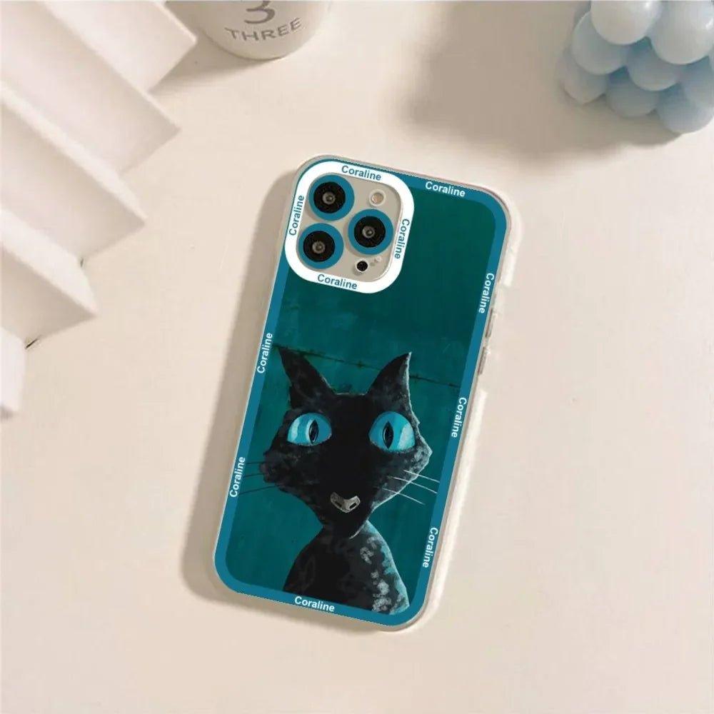 Anime C-coraline Phone Case 1 - IDefend
