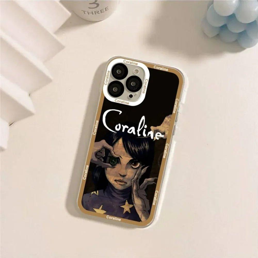 Anime C-coraline Phone Case 1 - IDefend