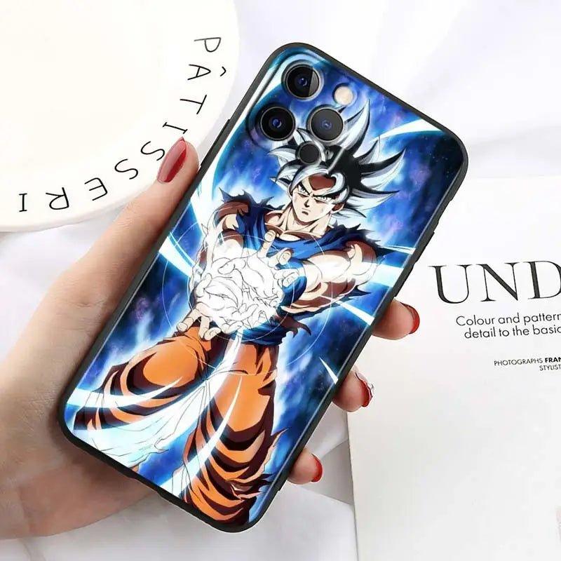 Anime Dragon Ball Iphone Case - IDefend