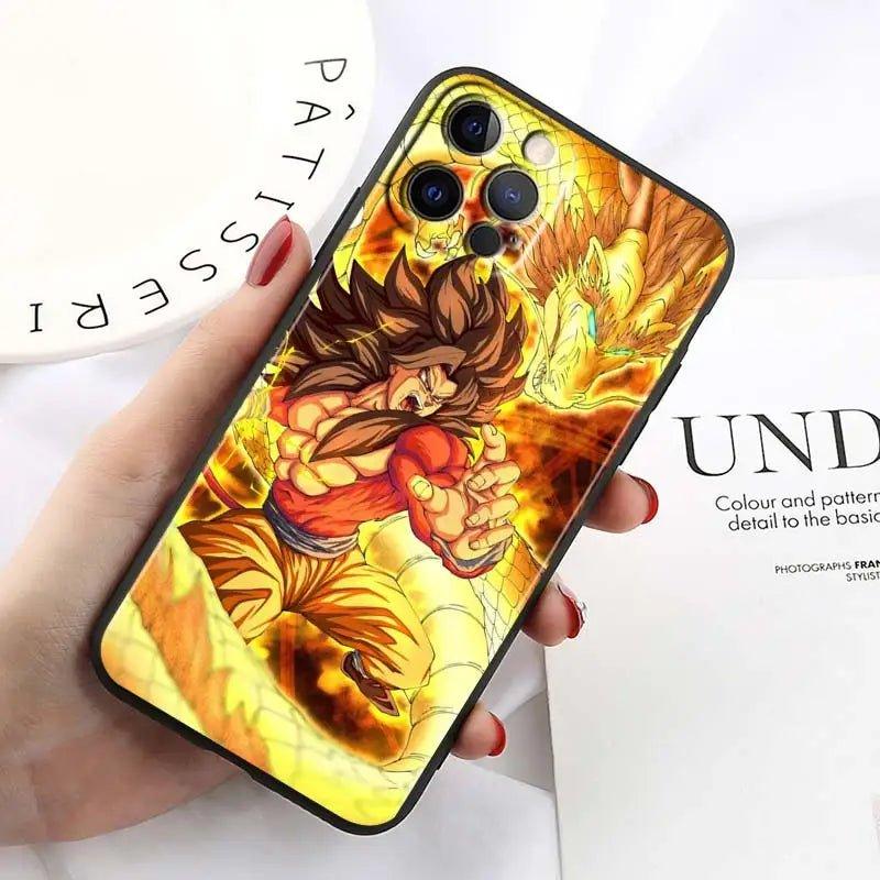 Anime Dragon Ball Iphone Case - IDefend