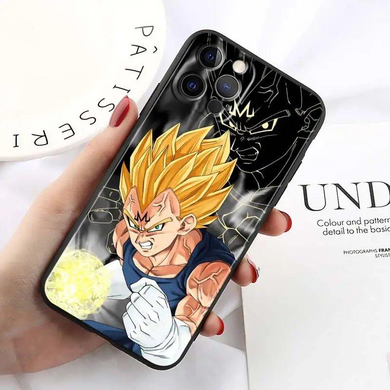Anime Dragon Ball Iphone Case 2 - IDefend