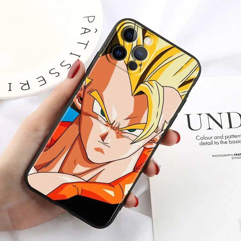 Anime Dragon Ball Iphone Case 2 - IDefend