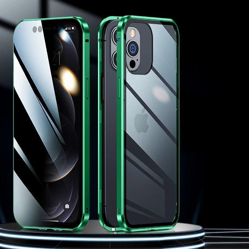 Anti-peepine Privacy iPhone case - IDefend