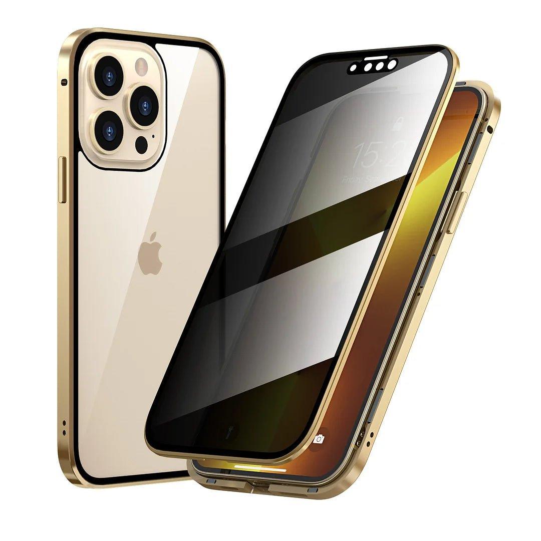 Anti-Peeping Privacy iPhone Case - IDefend