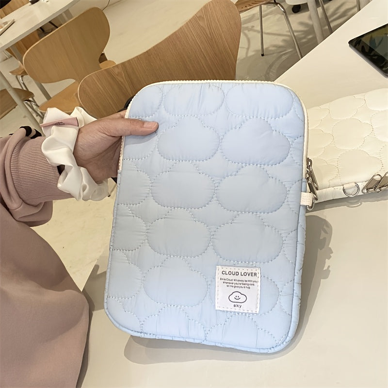 A Cute and Lightweight Tablet Bag is Suitable for iPad Air 7 The New 11 inches, 10.9 inches and 10.5 inches, The Protective Covers Of iPad Air 4/5/6, The New MatePad M6in 10.8 inches, The Storage Bag for Xiaomi Pro 11.5 inche