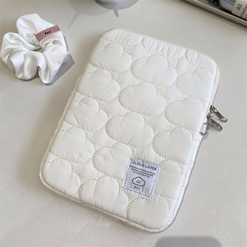 A Cute and Lightweight Tablet Bag is Suitable for iPad Air 7 The New 11 inches, 10.9 inches and 10.5 inches, The Protective Covers Of iPad Air 4/5/6, The New MatePad M6in 10.8 inches, The Storage Bag for Xiaomi Pro 11.5 inche