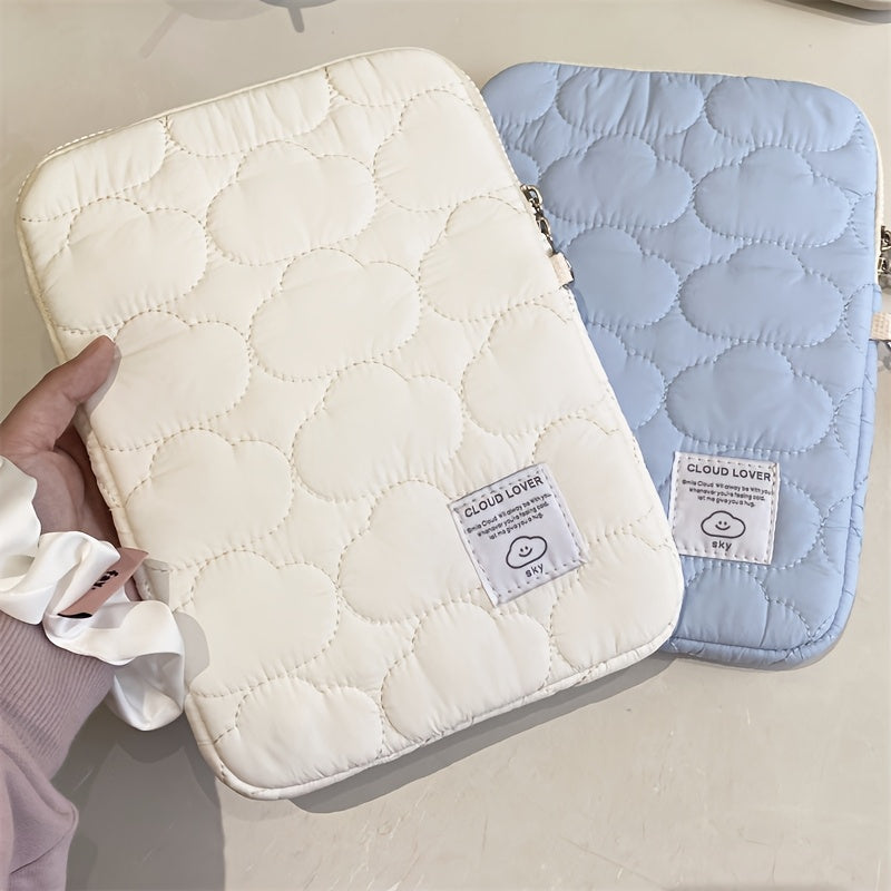 A Cute and Lightweight Tablet Bag is Suitable for iPad Air 7 The New 11 inches, 10.9 inches and 10.5 inches, The Protective Covers Of iPad Air 4/5/6, The New MatePad M6in 10.8 inches, The Storage Bag for Xiaomi Pro 11.5 inche