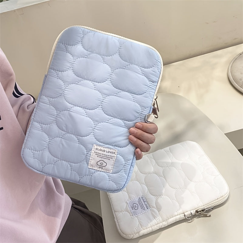 A Cute and Lightweight Tablet Bag is Suitable for iPad Air 7 The New 11 inches, 10.9 inches and 10.5 inches, The Protective Covers Of iPad Air 4/5/6, The New MatePad M6in 10.8 inches, The Storage Bag for Xiaomi Pro 11.5 inche