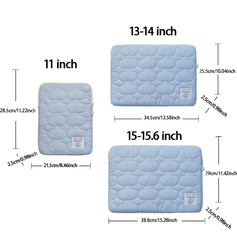 A Cute and Lightweight Tablet Bag is Suitable for iPad Air 7 The New 11 inches, 10.9 inches and 10.5 inches, The Protective Covers Of iPad Air 4/5/6, The New MatePad M6in 10.8 inches, The Storage Bag for Xiaomi Pro 11.5 inche