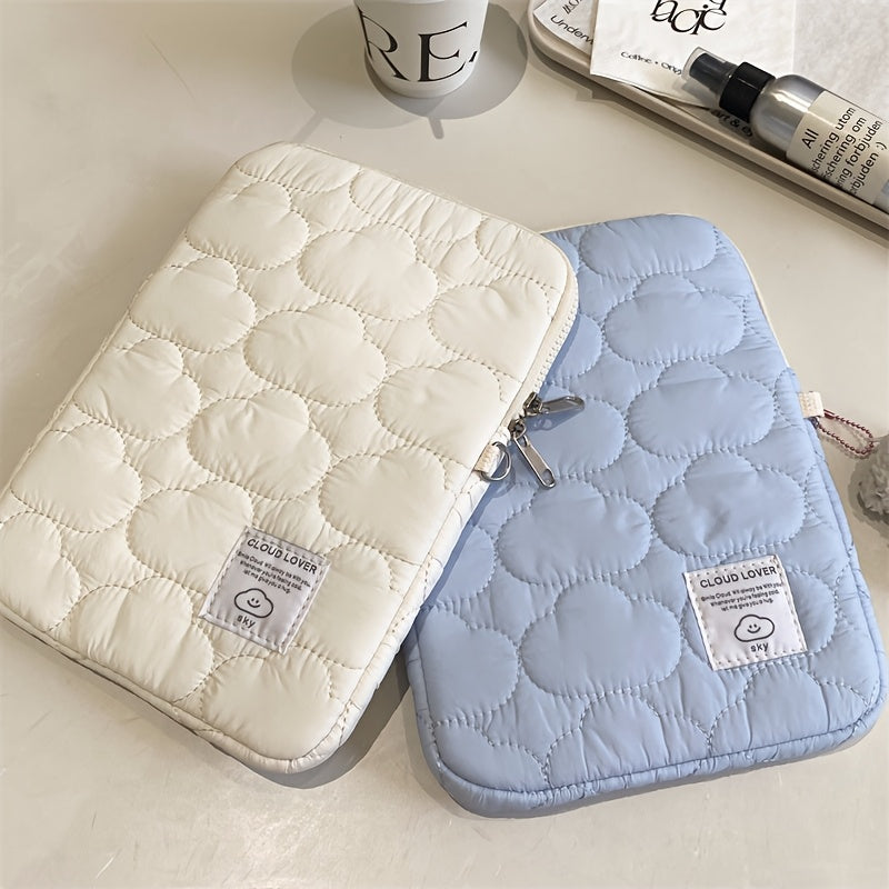 A Cute and Lightweight Tablet Bag is Suitable for iPad Air 7 The New 11 inches, 10.9 inches and 10.5 inches, The Protective Covers Of iPad Air 4/5/6, The New MatePad M6in 10.8 inches, The Storage Bag for Xiaomi Pro 11.5 inche