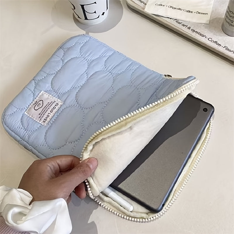 A Cute and Lightweight Tablet Bag is Suitable for iPad Air 7 The New 11 inches, 10.9 inches and 10.5 inches, The Protective Covers Of iPad Air 4/5/6, The New MatePad M6in 10.8 inches, The Storage Bag for Xiaomi Pro 11.5 inche